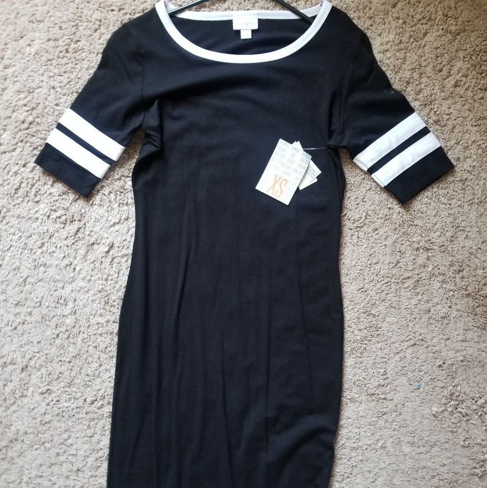 Lularoe Julia Dress